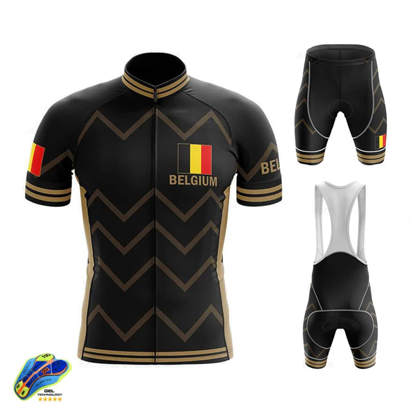 

Новинка 2021, мужская летняя велосипедная Джерси Patriot из Бельгии, высококачественная одежда для горного велосипеда, велосипедная одежда, вело...