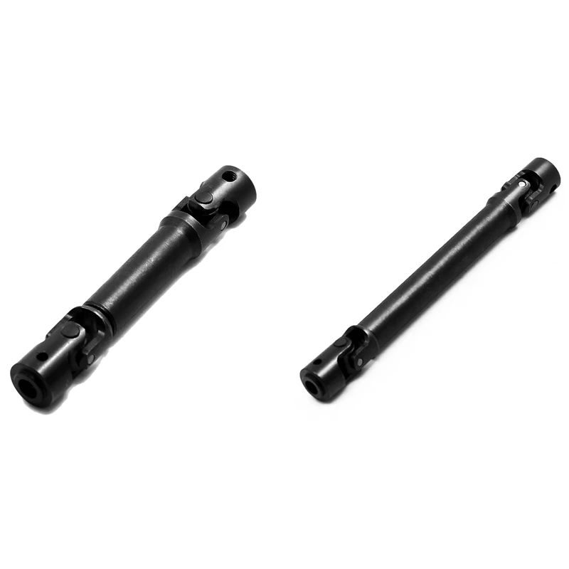 

2PCS Metal Heavy Duty Drive Shaft 76-95Mm With 1144 Steel Drive Shaft 101-143.5Mm