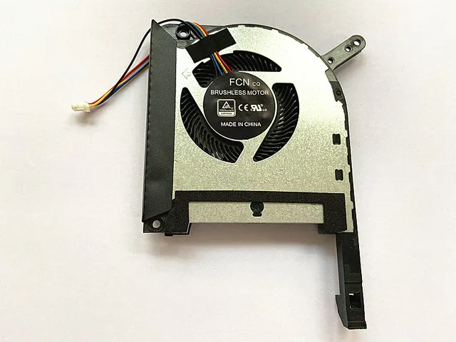 SSEA новый вентилятор охлаждения процессора GPU для ноутбука ASUS FX86 FX95G FX705G FX505 |