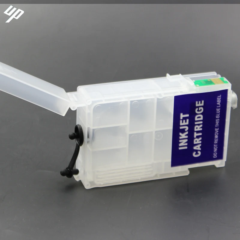 9 шт. для Epson R3000 многоразовые картриджи без чипа/с чипом T1571 высокой емкости 80 мл |