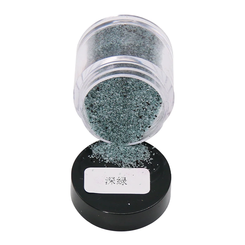 10 г темно-зеленый Цвет ткань Краска Акриловая порошок для одежды ремонт одежда