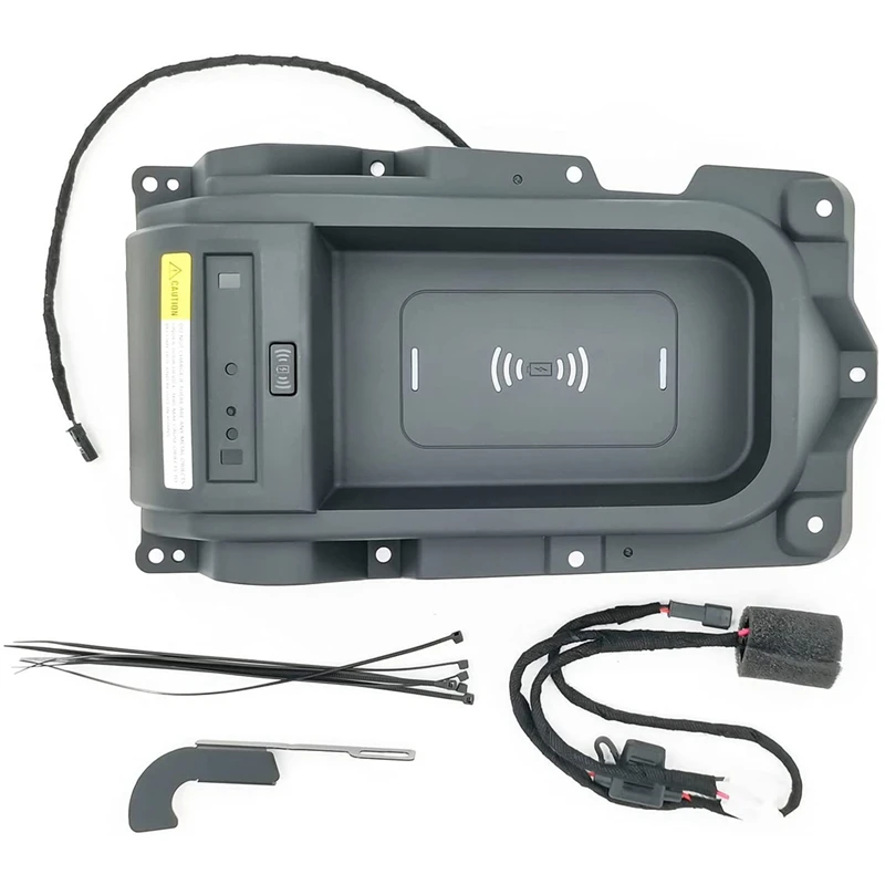 

Wireless Charger Tray for Toyota - 2014 - 2021 00016-34506