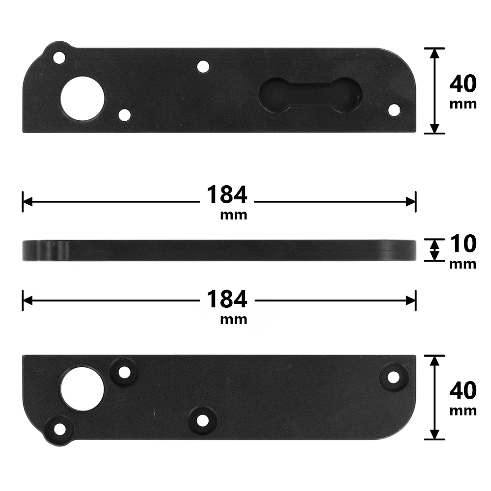 Комплект пластин для удаления заготовки PCV с повышающей крышкой VW Audi MK5 Golf GTi S3 SEAT