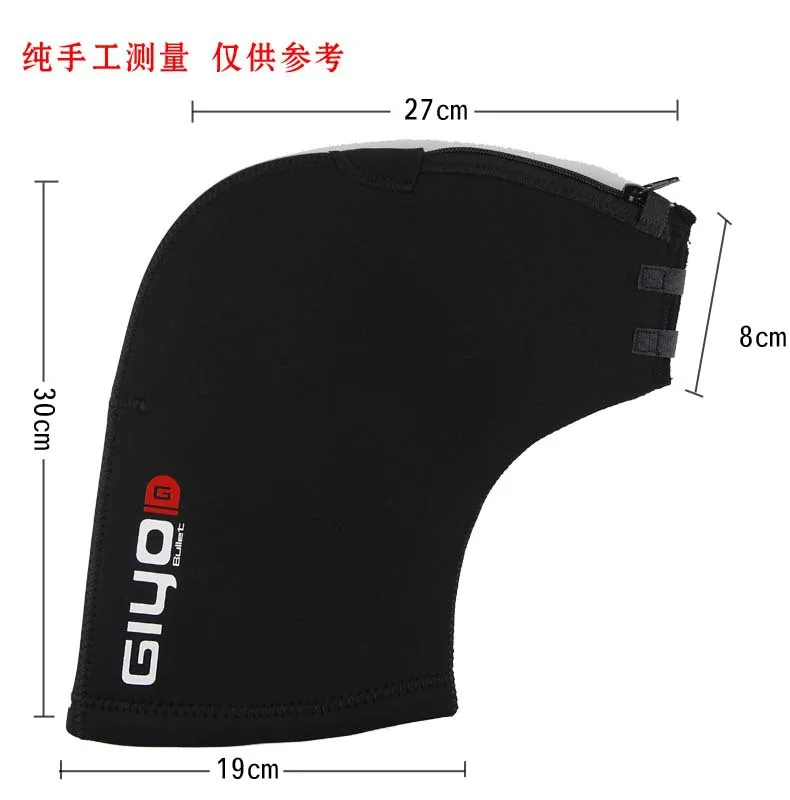 Windproof Rainproof Gloves GIYO Thick Warm Winter Mountain Road Bike Riding Handle Protection High Quality | Спорт и развлечения