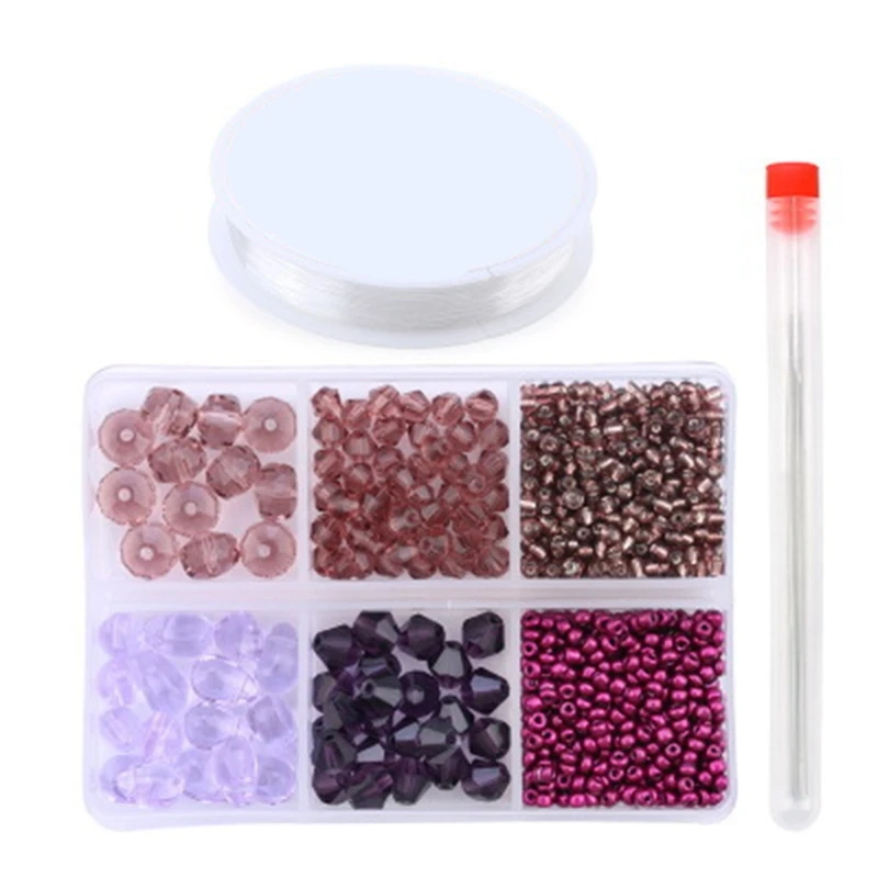 

Хрустальные бусины смешанной формы, стеклянные круглые каплевидные бусины, используемые для изготовления ювелирных изделий своими руками,...