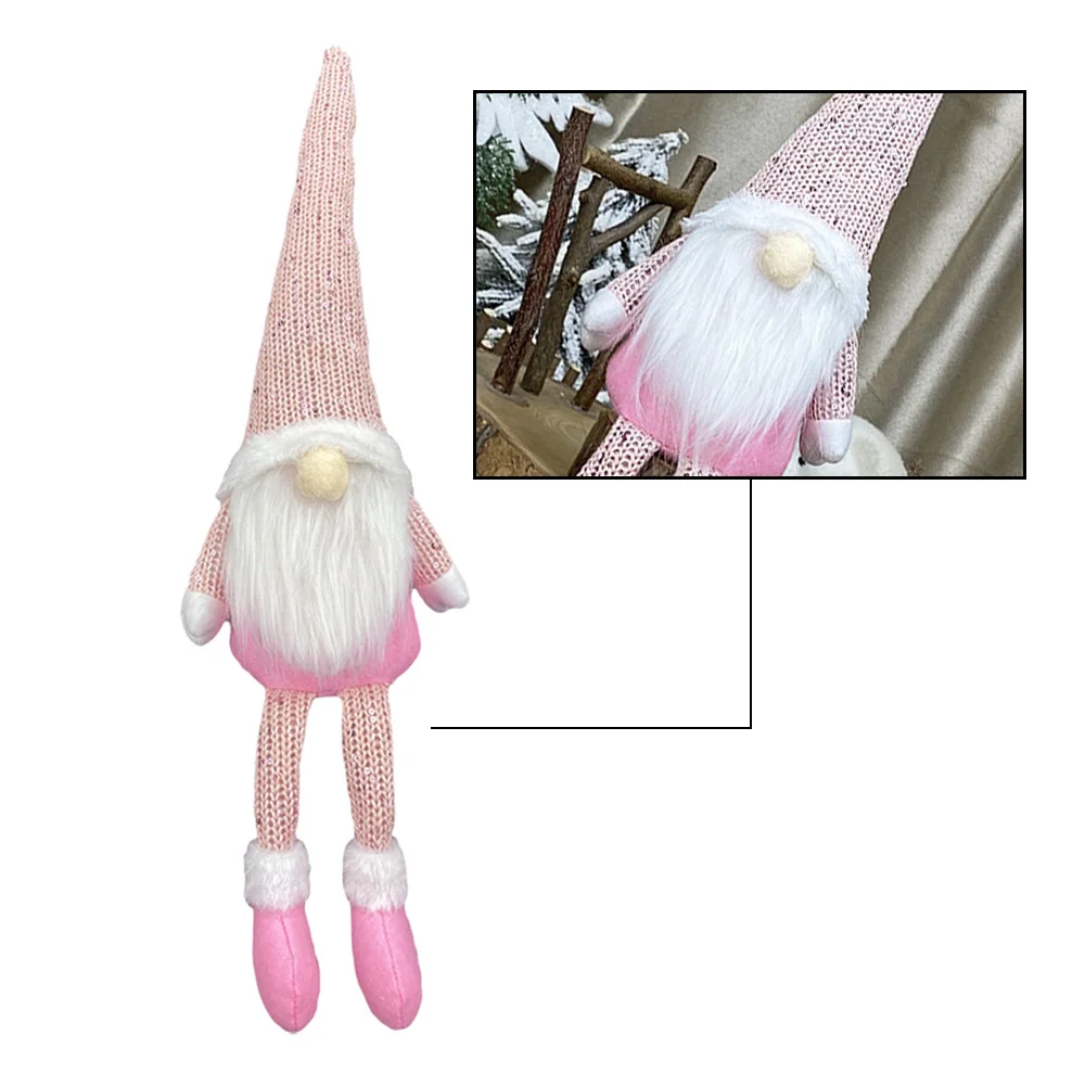 

Faceless Old Man Doll Window Decoration Christmas Decorations Christmas Decorations Nordic Style Decorative Dolls