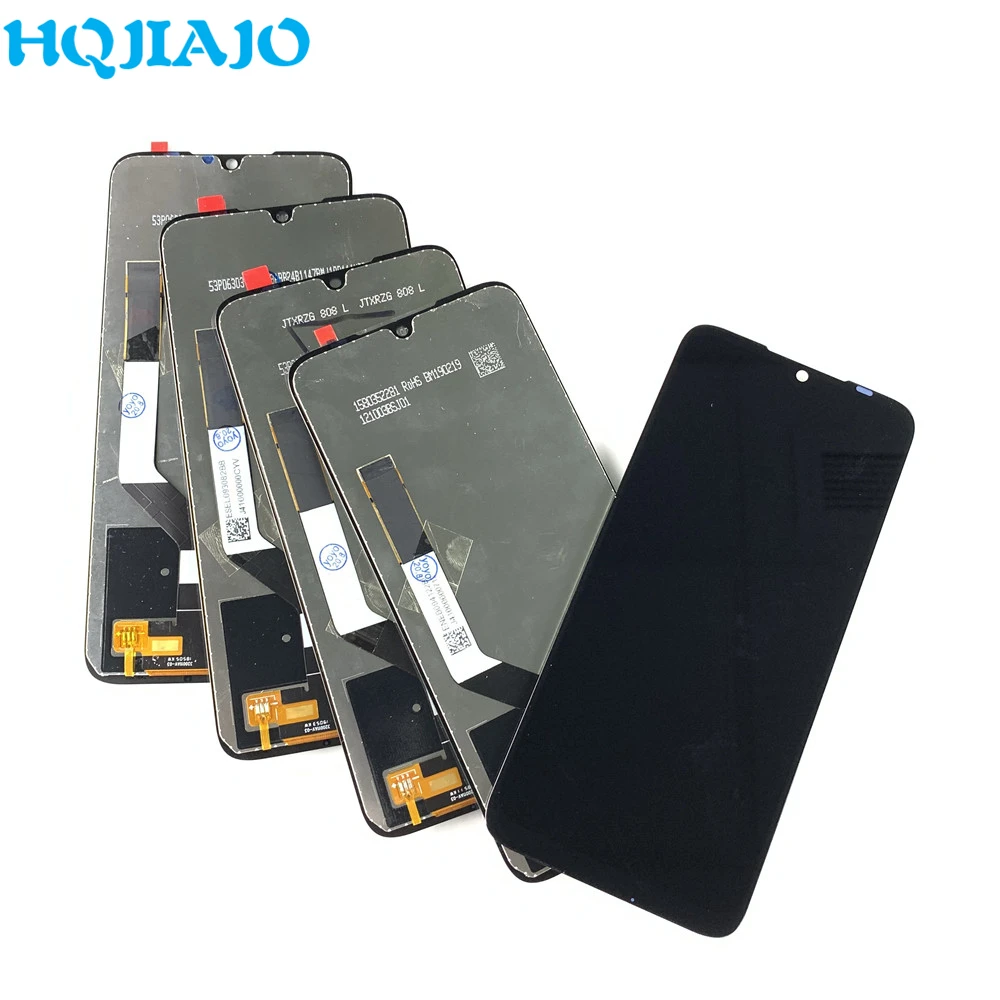 5 шт. оригинальный новый для Xiaomi Redmi Note 7/Note 7 Pro ЖК-дисплей сенсорный экран