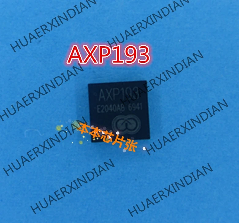 

New AXP193 QFN 6 high quality
