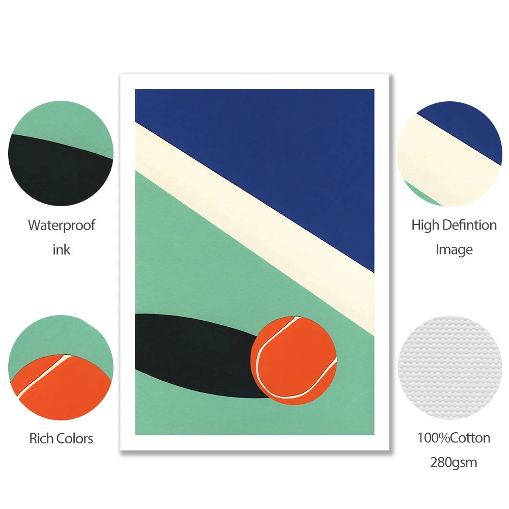 Купальный костюм из мультфильма Калифорния постеры Картина на холсте настенная