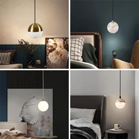 modern lustre led pendant light home simple decor luminaire pendant lamp for bedroom kitchen lighting chandelier living room led