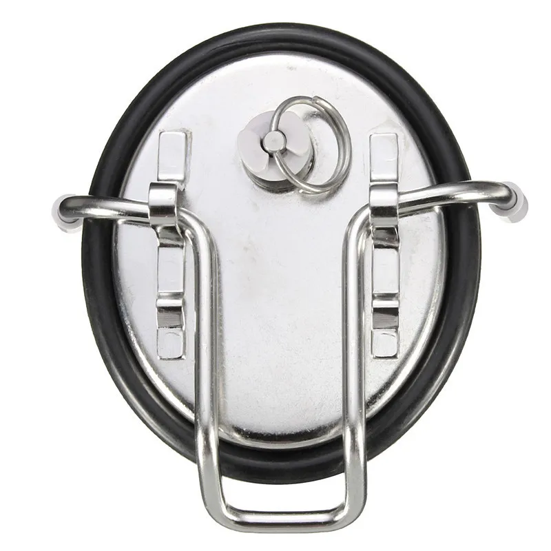 Нержавеющая сталь Семья домашнего пивоварения насадка Barrel Ball фиксатор крышки