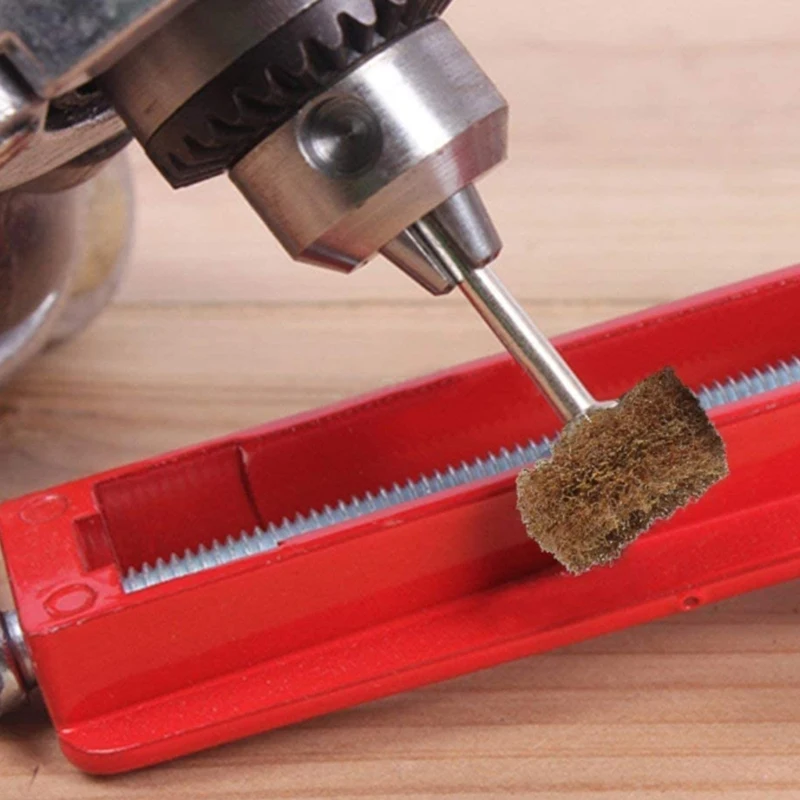 

40 Pack 1 Inch Abrasive Wheel Buffing Polishing Wheel Set for Dremel Rotary Tool 25mm Buffing Wheels Tool