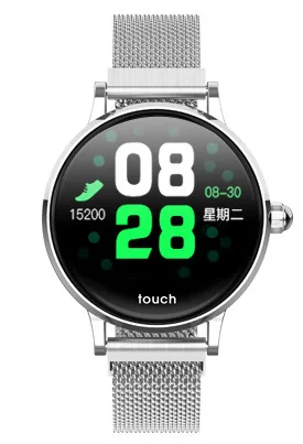 

[Factory Direct] New S9 Smart Bracelet Blood Pressure Heart Rate Health Monitoring Sports Waterproof Step Meter Female