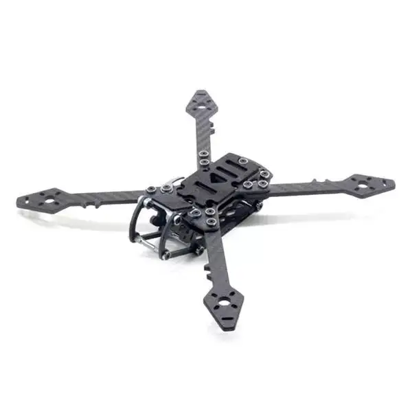 HSKRC Фристайл 250 248 мм углеродное волокно True X RC Дрон FPV Гоночный комплект рамы 118g |