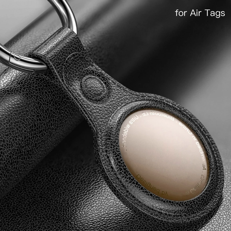 

Shockproof Protective Cover Shell Anti-lost Tracker Case for AirTags Tracker Bluetooth Tracker Accessories