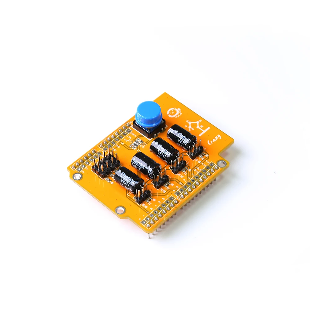 arduino 4 + 4  + 1   UNO R3