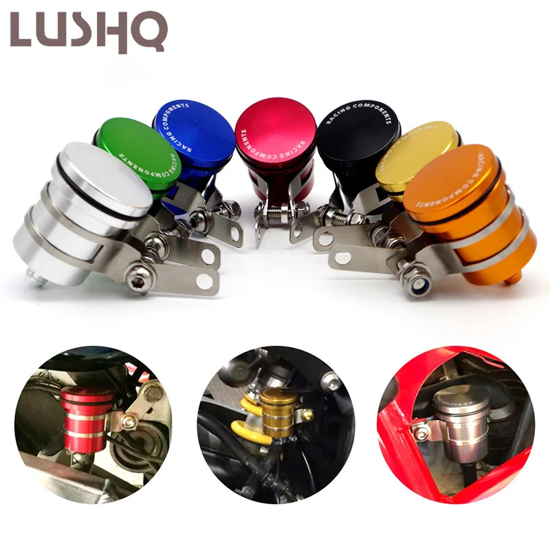 Резервуар для тормозной жидкости мотоцикла бак сцепления резервуар цилиндра