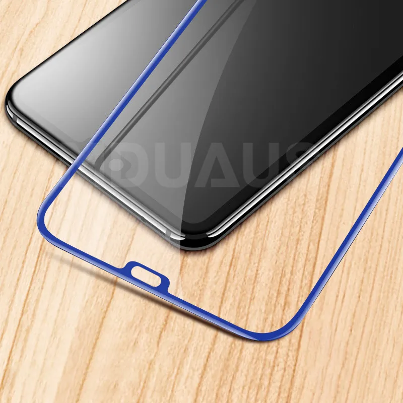 

9D Tempered Glass on the For Huawei P20 Pro P10 P9 Lite Plus Screen Protector Huawei P Smart 2019 Protective Glass Film Case