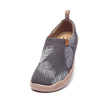 Мужские кроссовки UIN Follow You Freedom Модные дышащие Лоферы без шнуровки на плоской