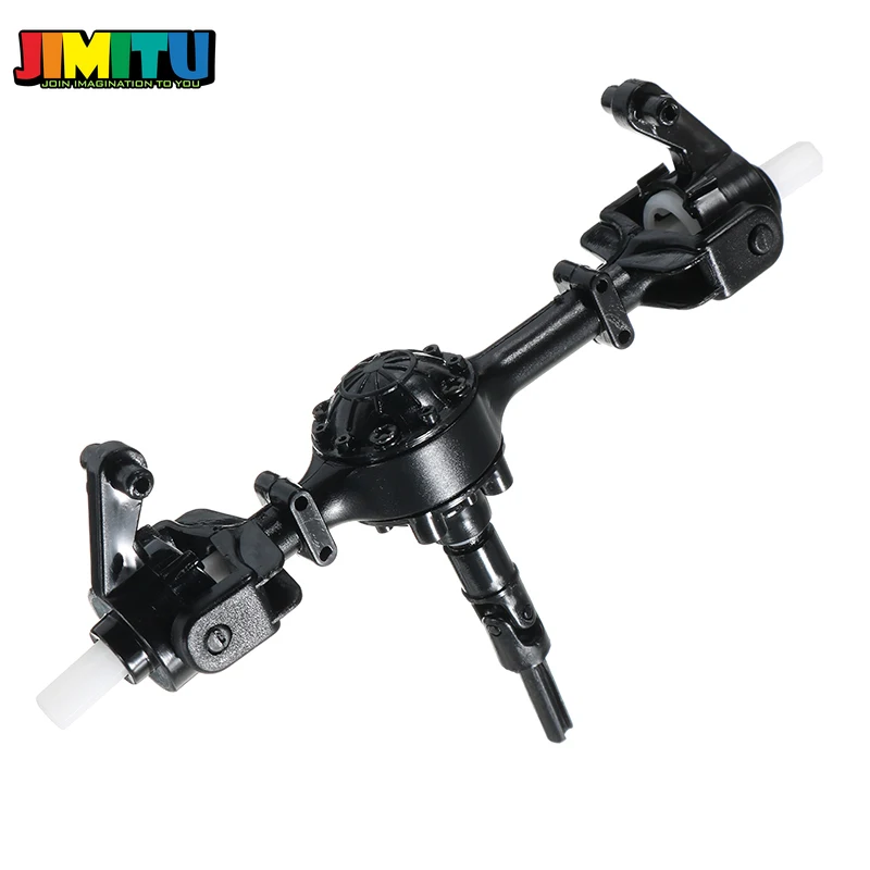 JIMITU WPL B-1 Front Bridge Axle 1/16 RC Crawler Truck Car Part Accessories | Игрушки и хобби
