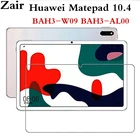 Протектор экрана из закаленного стекла для Huawei Matepad 10,4 BAH3-W09 BAH3-AL00 планшет Защитная пленка для экрана из закаленного стекла для Matepad 10,4''