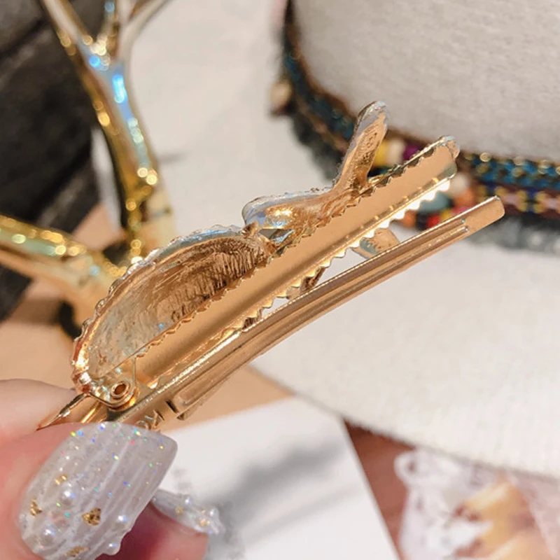 Женские заколки для волос с морскими звездами женские студенческие каваи