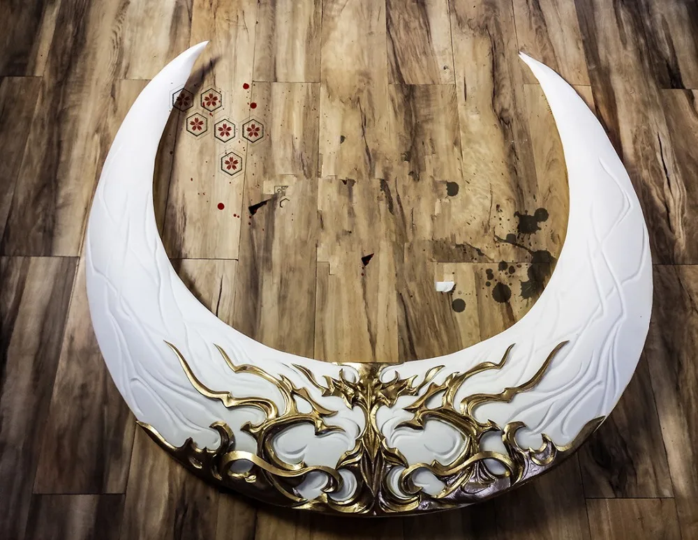 Final Fantasy XIV cutuminis FF14 Tsukuyomi косплей костюм, полный набор, индивидуальный заказ/размер