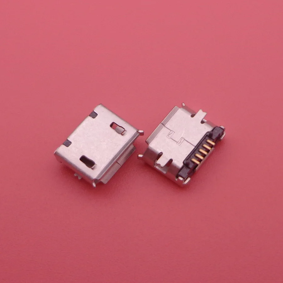 1000 шт./лот запасной разъем для зарядного устройства Mini Micro USB разъема 5pin Sony Experia X10