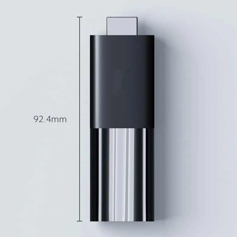 

for Xiaomi-Mi TV Stick versión Global, dispositivo con Android 9,0, 4 núcleos, 1080P, HD, decodificación Dual, 1GB de RAM,