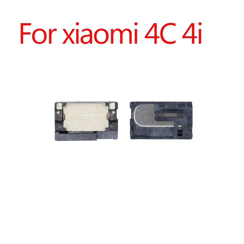 For Xiaomi 4C 4i 2 шт./лот громкоговорителя наушников для Xiaomi Mi2 Mi3 Mi4 Mi4i Mi4c Mi4s Mi5 Mi5s Redmi 3 3s Redmi Note 2 Redmi Note 3, Redmi Note 4 - Цвет: For Xiaomi 4C 4i