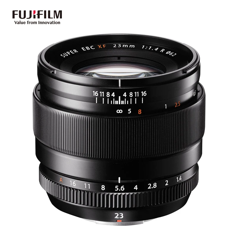 Объектив Fujifilm Fujinon XF 23 мм f/1,4 R