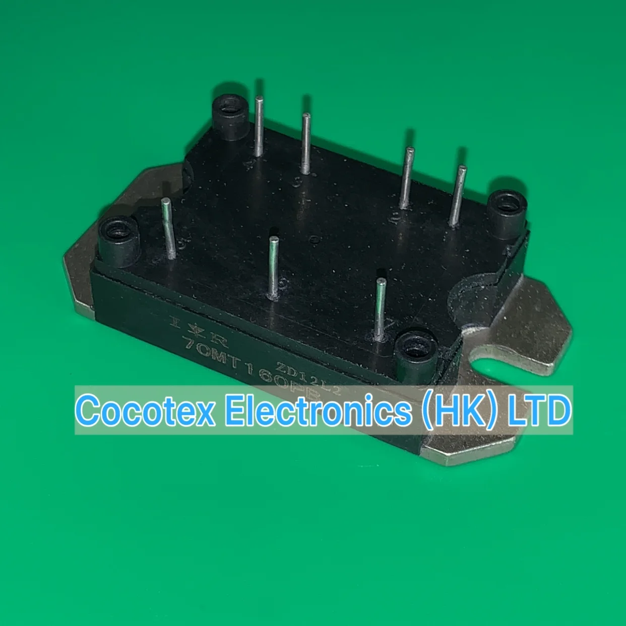 70MT160PB модуль диода BRDG 3PHS 1600 V 70A INTPK 160 IGBT MOD 3-фазный MTP VS-70MT160PBPBF
