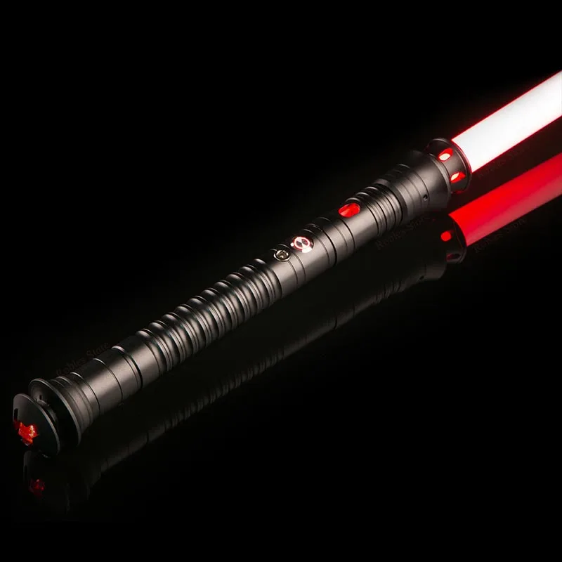 Цветная (Rgb) Цвет меняется звук световой меч звуковой эффект металлическая ручка