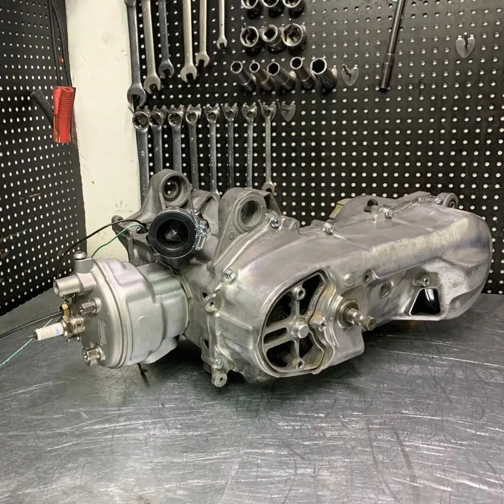 Big bore, комплект, для, Yamaha, 5 мл, 5TY, BWS, CYGNUS, GTR, 125, цилиндр, головка, распредвал, карбюратор, рокера, cdi, бобина, впускной коллектор, фильтр, глушитель(выхлопная труба