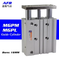 air cylinder mgpm16 250z mgpm16 300z thin cylinder with rod three axis three bar pneumatic components mgpl16 250z mgpl16 300z