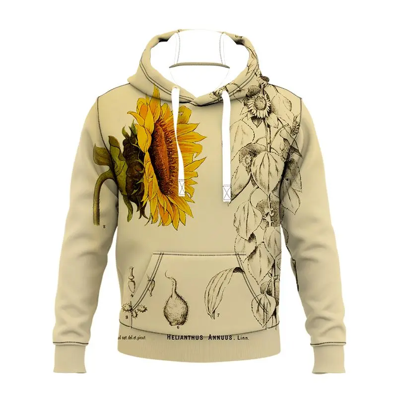 

Мужская повседневная толстовка с капюшоном, на молнии, с 3D-принтом