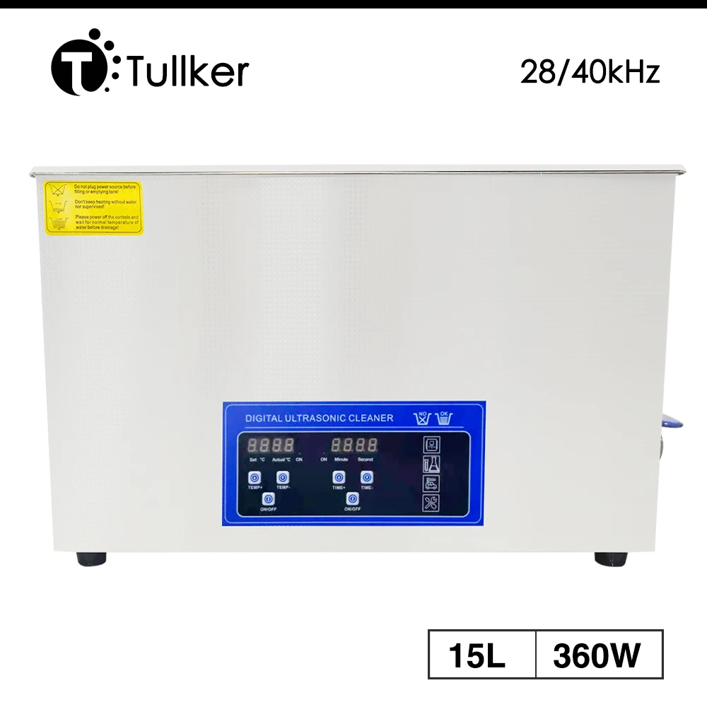 Промышленный ультразвуковой очиститель резервуар для DPF двигателя