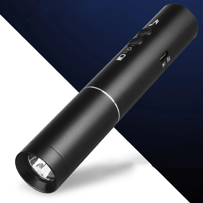 

2021 New Electronic Whistle Traffic Command High-Decibel with LED Light Sports Referee Training Outdoor Survival whistle