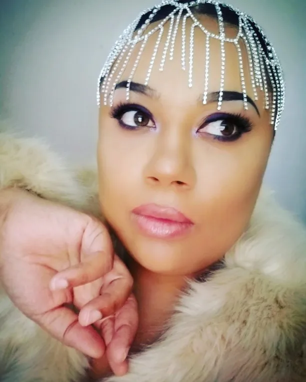 Винтажный свадебный головной убор хрустальные стразы Хлопушка для свадьбы