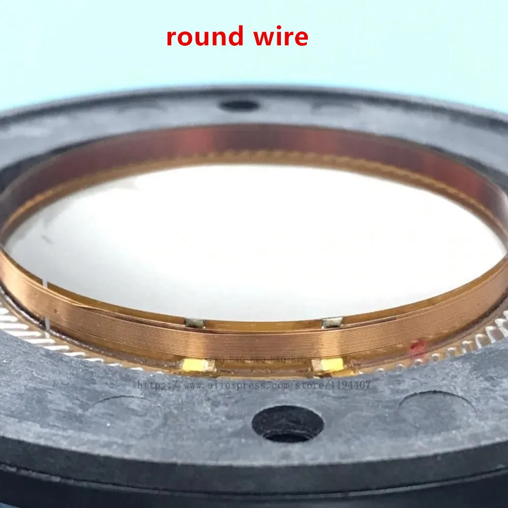 Диафрагма 4 шт. для Eminence Yamaha Carvin Sonic Drivers PSD2002 JAY2060 JAY2080 D-101AFT-8 MD 2001 8 или 16 Ом |