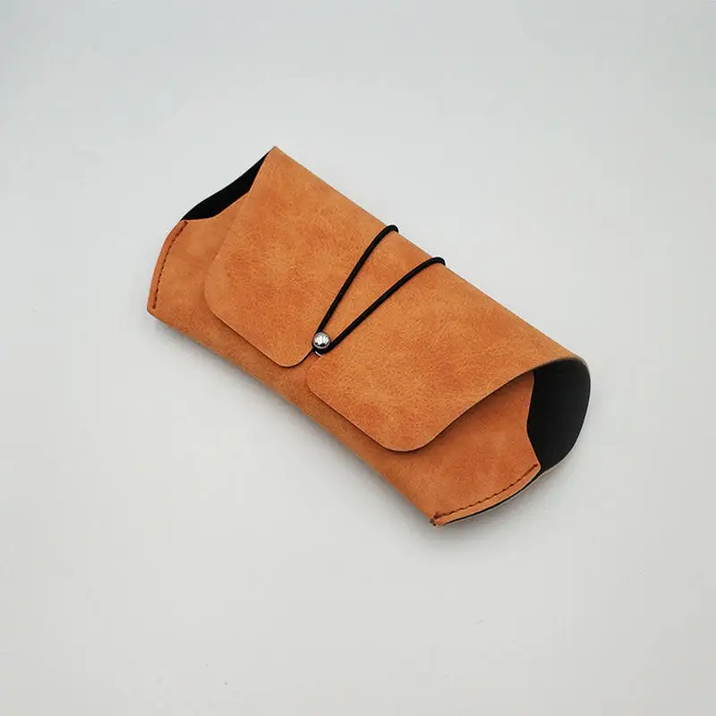 Креативный Чехол для очков мягкая упаковка коробка близорукости Простые ретро