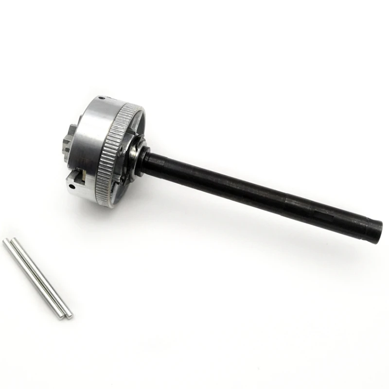 2 inch 50Mm Self Centering Lathe Chuck Three Jaw Clamping for Mini with Two Lock Rods M12Mm Threaded |