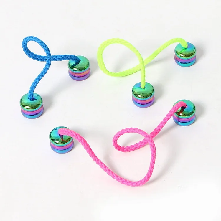 Мини-антистресс begleri, металлические игрушки-Непоседы, разноцветные игрушки для снятия стресса для мальчиков и девочек, детские сюрпризы на день рождения, забавные подарки, сенсорные игрушки