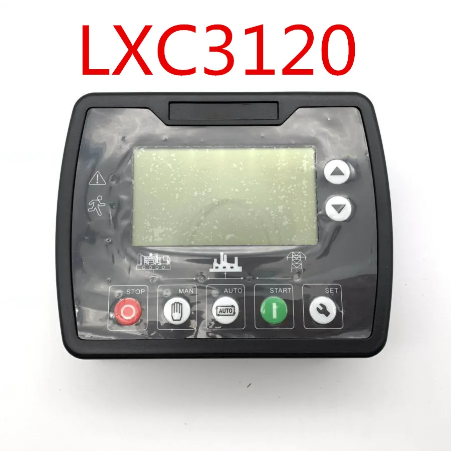 Дизельный генератор LXC3120 модуль контроллера ats оригинальный высокого