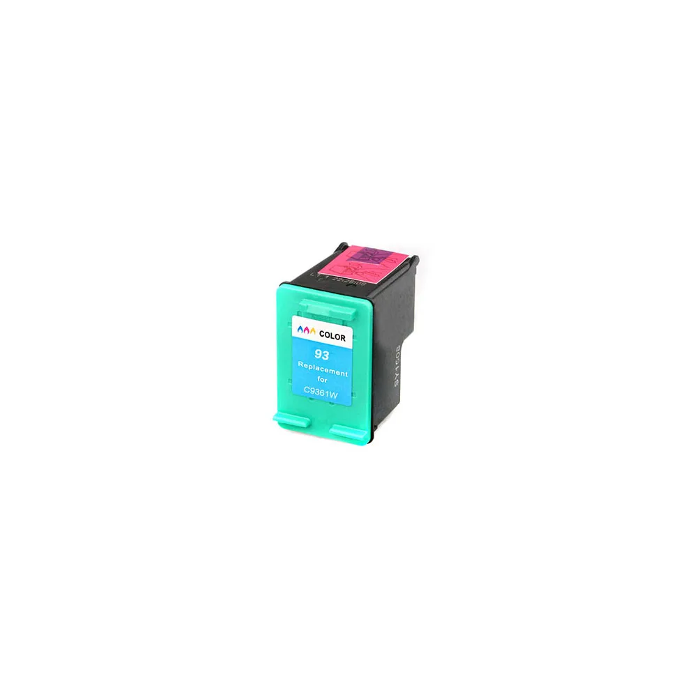 Совместим с картриджем hp 92 93 замена чернильного картриджа для hp92 photosmart 7830 C3180 C3150