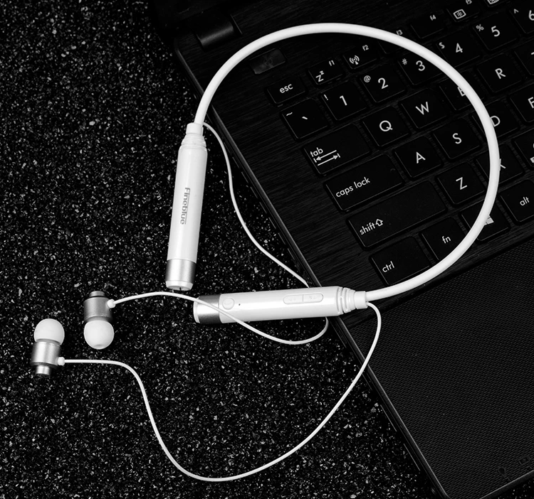 Fineblue FD600i беспроводной NFC auriculares Bluetooth стерео гарнитура наушники анти потеря вибрации голосовые подсказки спортивные наушники