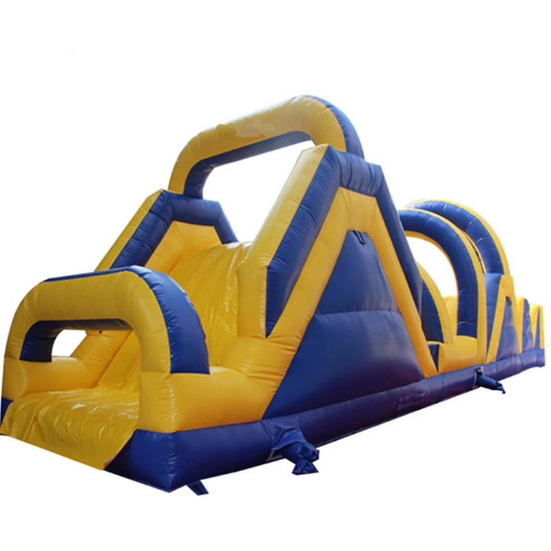 

inflatable outdoor playground obstacle course,commercial inflatable slide