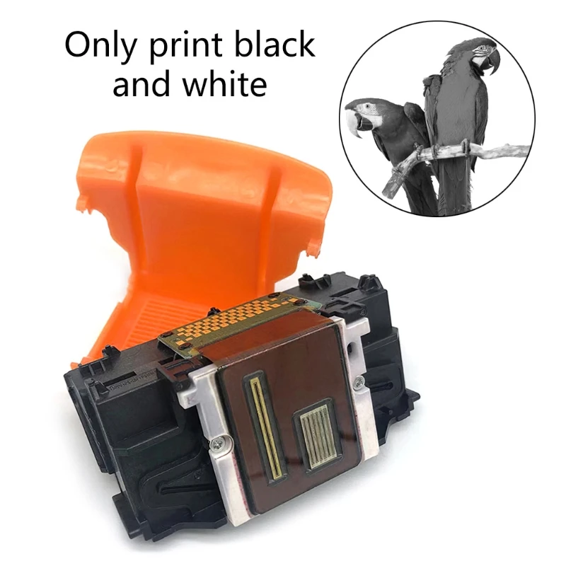 QY6-0089 Printhead Durable Spray Nozzle Printer Head Replacement Parts for Canon TS5080 TS6020 TS6050 TS6051 TS6052 D14 21 | Компьютеры и