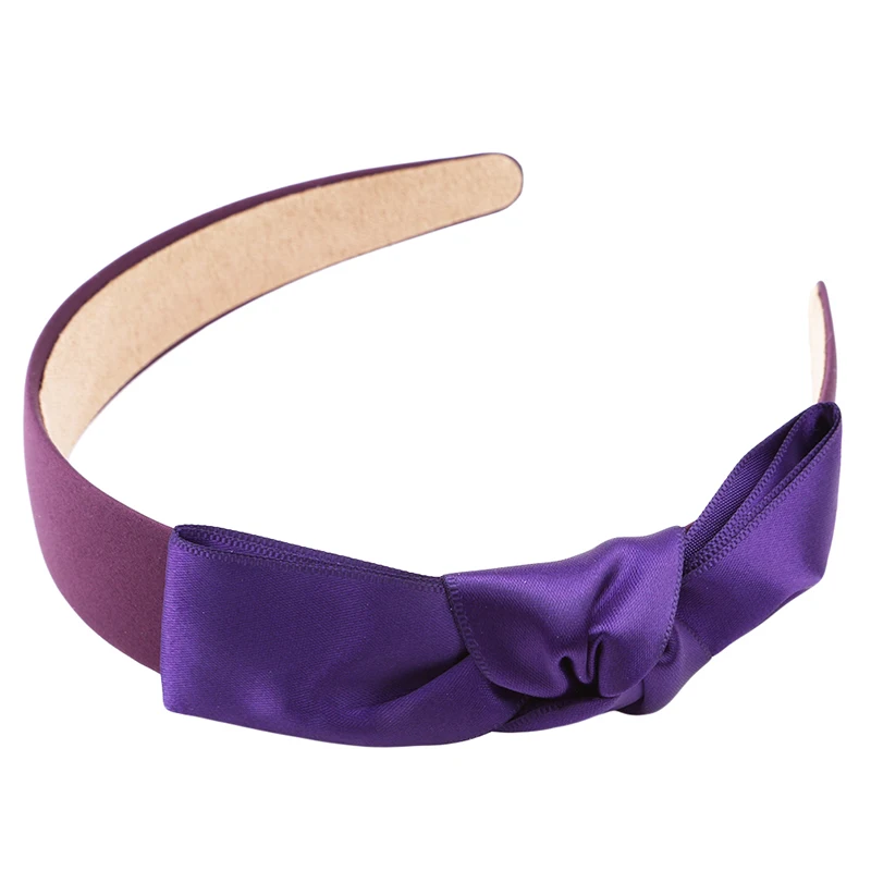 Милый стиль украшение для волос в виде бантов элегантный держатель женский