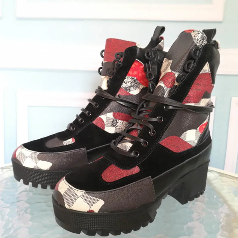 Женские туфли из натуральной кожи на высоком каблуке | Обувь